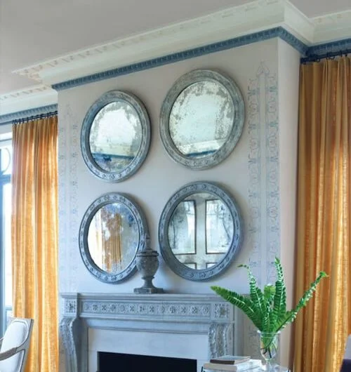 Mirror Hanging