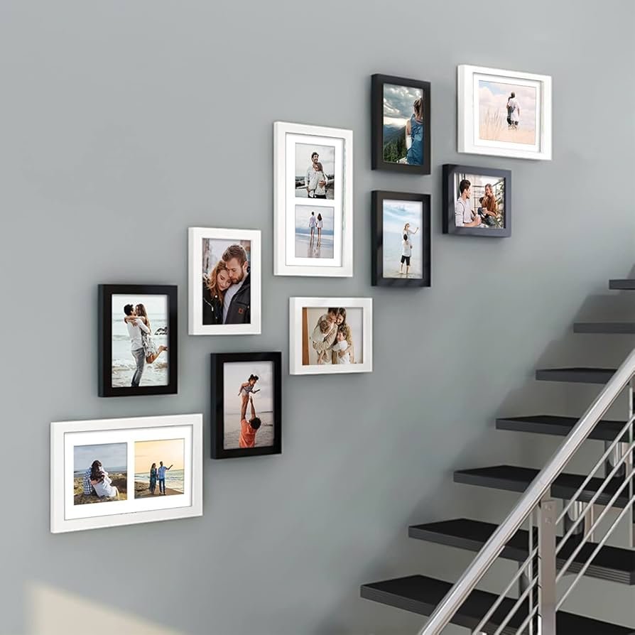 Picture Frames Hanging