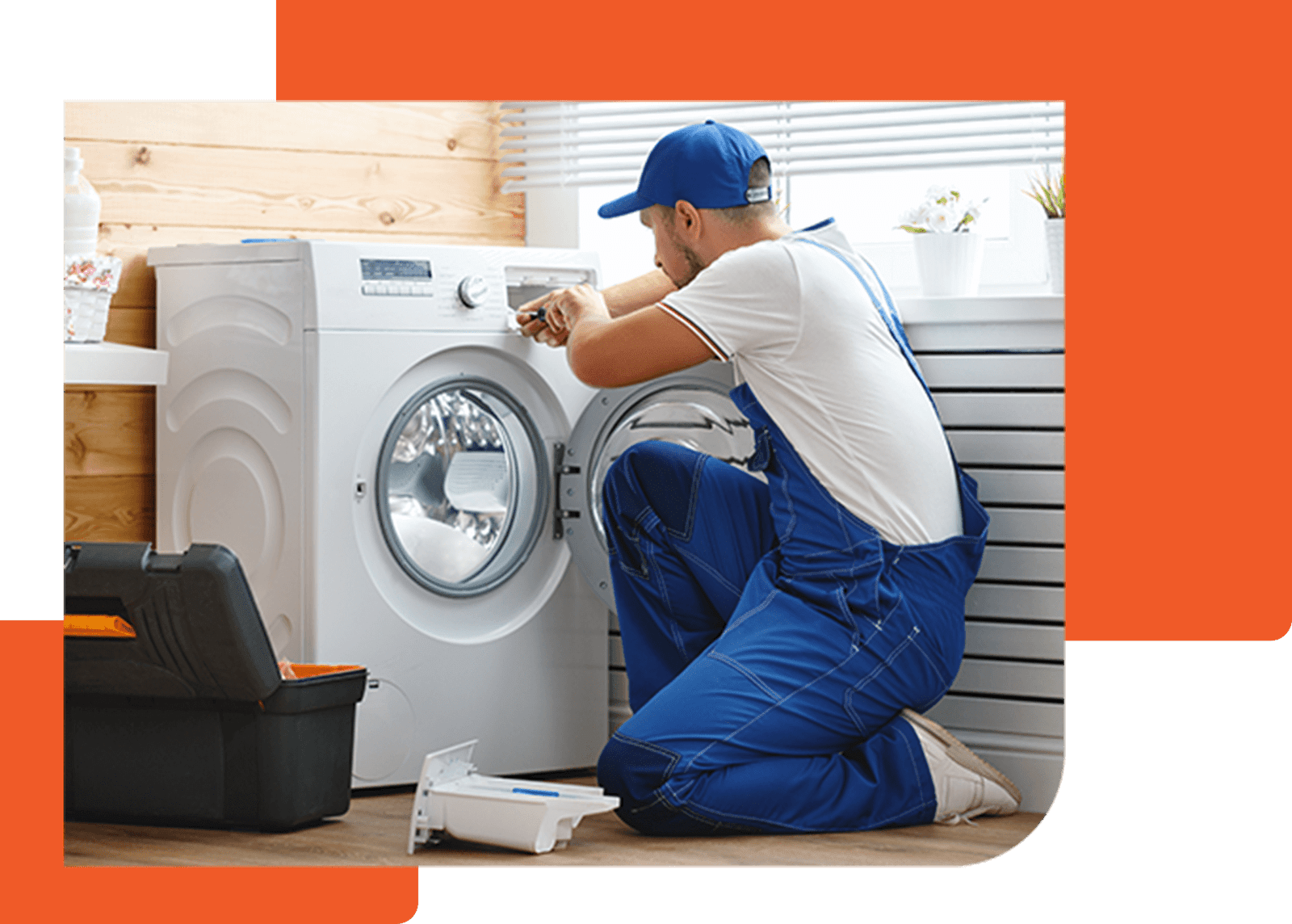 washing-machine Installation