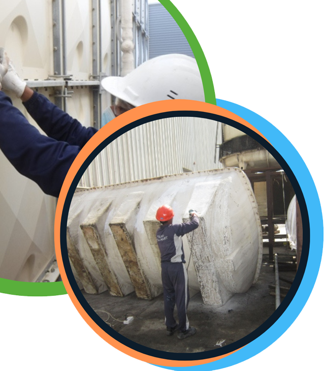 Water Tank Repair
