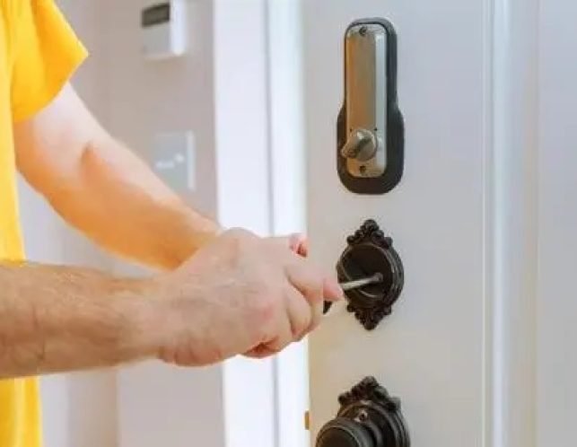 Door Lock Repair