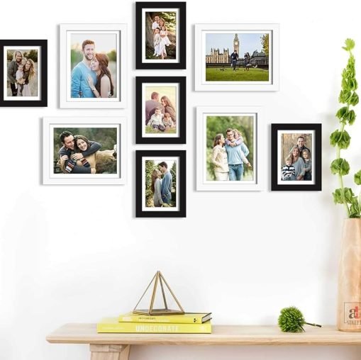 Picture Frames Hanging