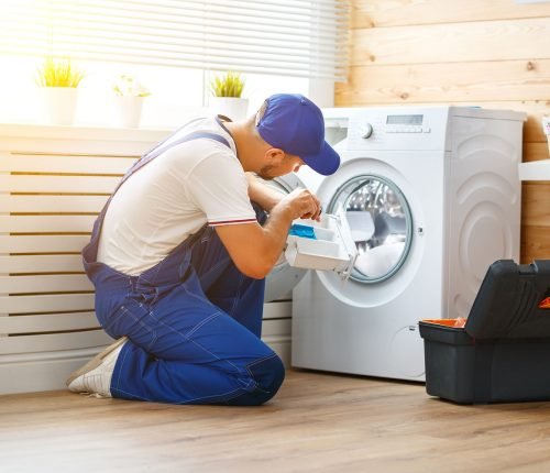 washing-machine Installation