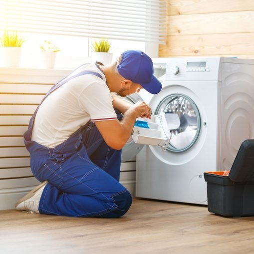 washing-machine Installation