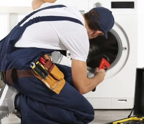 washing-machine Installation