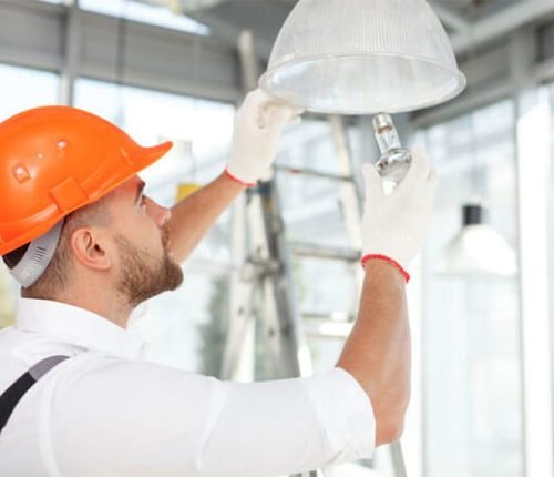 Lights Fixing