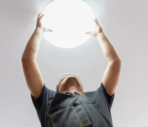 Lights Fixing