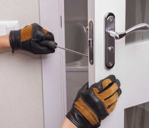 Door Lock Repair