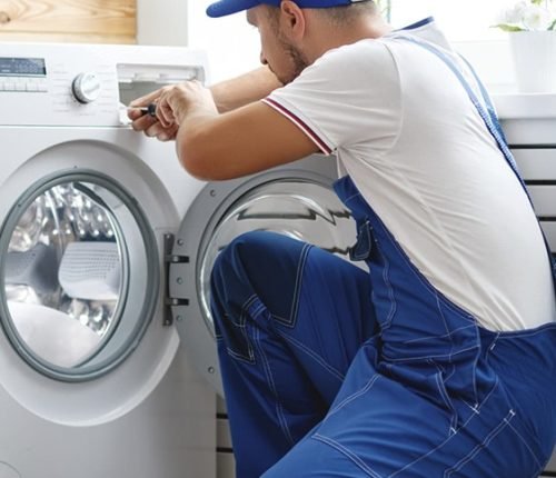 washing-machine Installation